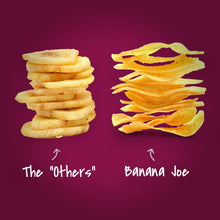 Load image into Gallery viewer, Banana Joe Hickory BBQ Flavored Banana Chips