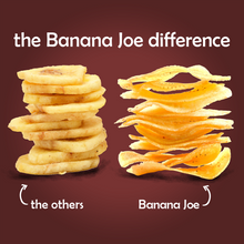 Load image into Gallery viewer, Hickory BBQ Flavored Banana Chips (Pack of 6).
