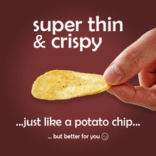Load image into Gallery viewer, Hickory BBQ Flavored Banana Chips (Pack of 6).