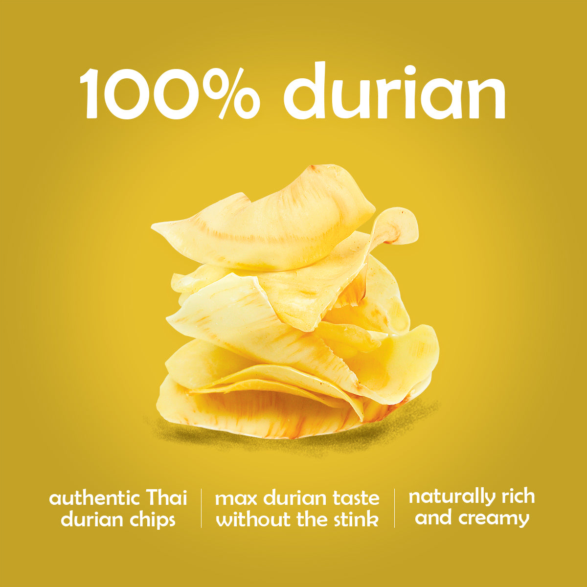 Mark Wiens Durian Chips, 4Pack. Banana Joe Chips