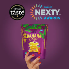 Load image into Gallery viewer, Sriracha Flavored Banana Chips (Pack of 6)
