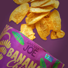 Load image into Gallery viewer, Sriracha Flavored Banana Chips (Pack of 6)