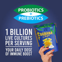 Load image into Gallery viewer, Sea Salt Flavored Banana Chips (Pack of 6)