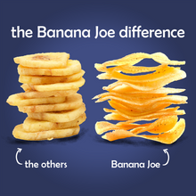 Load image into Gallery viewer, Sea Salt Flavored Banana Chips (Pack of 6)