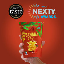 Load image into Gallery viewer, Thai Sweet Chili Flavored Banana Chips (Pack of 6).