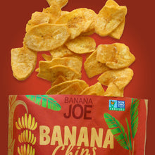 Load image into Gallery viewer, Thai Sweet Chili Flavored Banana Chips (Pack of 6).