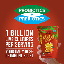 Load image into Gallery viewer, Thai Sweet Chili Flavored Banana Chips (Pack of 6).