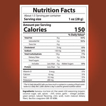 Load image into Gallery viewer, Thai Sweet Chili Flavored Banana Chips (Pack of 6).