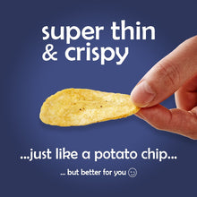 Load image into Gallery viewer, Sea Salt Flavored Banana Chips (Pack of 4)