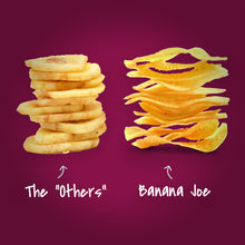 Load image into Gallery viewer, Banana Joe Hickory BBQ Flavored Banana Chips
