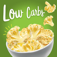Load image into Gallery viewer, Keto Cauli Chips, Garlic &amp; Herbs (Pack of 4).
