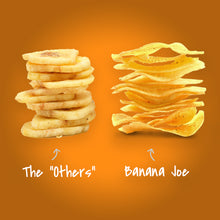 Load image into Gallery viewer, Banana Joe Sriracha Flavored Banana Chips, 5-Pack.
